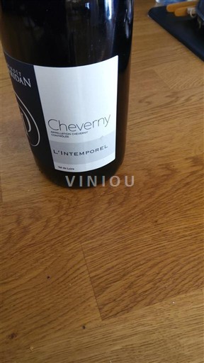 Loiredalen Cheverny Domaine Sauger L'Intemporel 2023