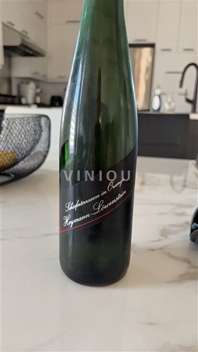 Moselle Mosel Heymann-Löwenstein Schieferterrassen in Cuvay Non-Vintage