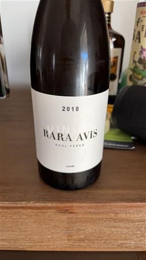 Castille và León Bierzo Raúl Pérez Rara Avis 2018