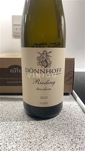 Nahe Dönnhoff Riesling Trocken 2023