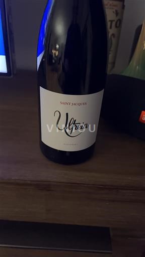 Castilien og León Bierzo Ultreia Saint Jacques Ikke årgangsbestemt