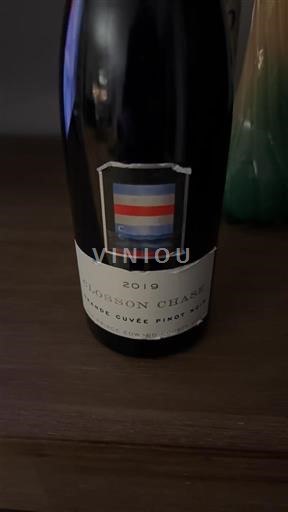 Ontario Condado del Príncipe Eduardo VQA Closson Chase Grande Pinot Noir 2019