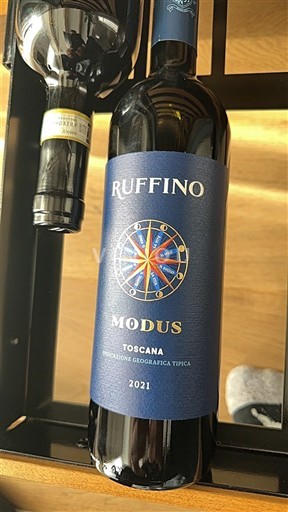 Toscana Non specificato Ruffino Modus 2021