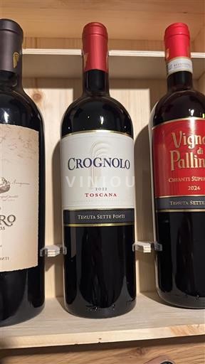 Toscana Ikke specificeret Tenuta Sette Ponti Crognolo 2022