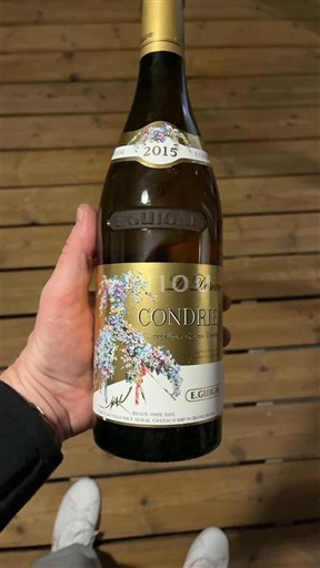 Рона долина Condrieu E. Guigal La Doriane 2015