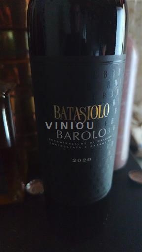 Piemonte Barolo Beni di Batasiolo 2020