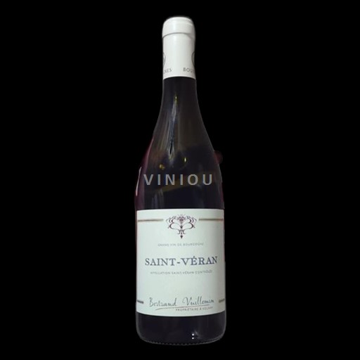 Burgundsko Saint-Véran Premier Cru Bertrand Vuillemin 2022