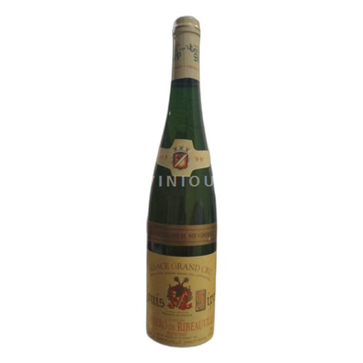 Alsace Alsace Grand Cru Louis Sipp Riesling kirchberg de ribeauville 1999
