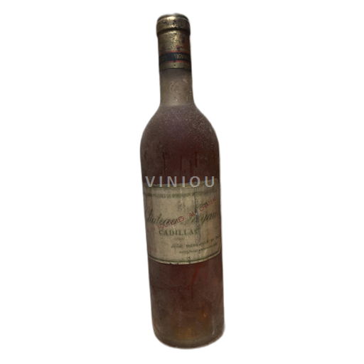 Bordeaux Cadillac Château X 1970