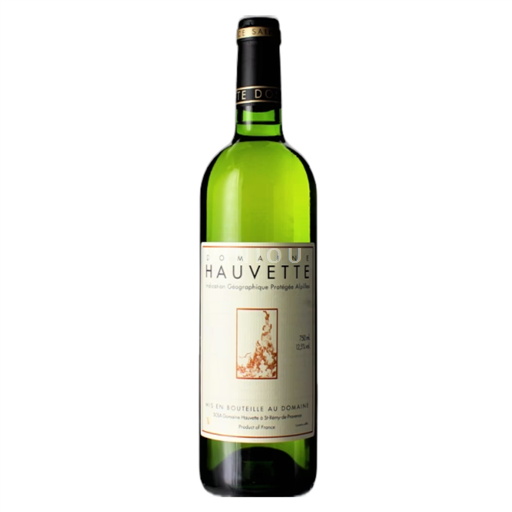 Provence, hạ lưu Rhône, Corse Bouches-du-Rhône Domaine Hauvette Alpilles Clairette 2022