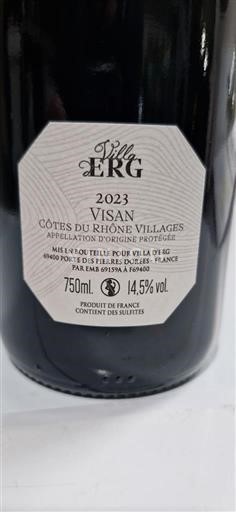 Rhônetal Nicht spezifiziert Villa ERG 2023