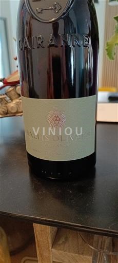 Rona dolina Cairanne Vallis Olivar 2021