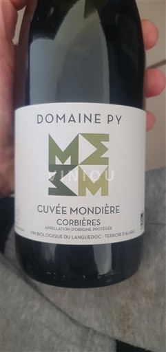 Langvedok Corbières Domaine Py Mondière 2023