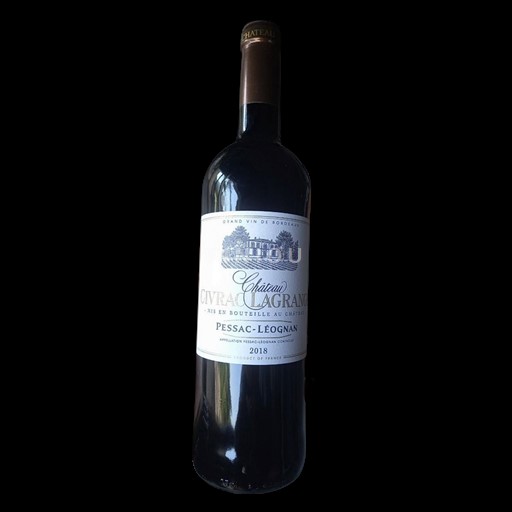Bordeaux Pessac-Léognan Château Civrac-Lagrange 2018