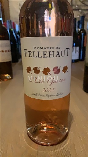 Zuidwest-Frankrijk Côtes de Gascogne Pellehaut L'été gascon 2024