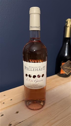 Југозапад Гаскоњски предели Pellehaut L'été gascon 2024