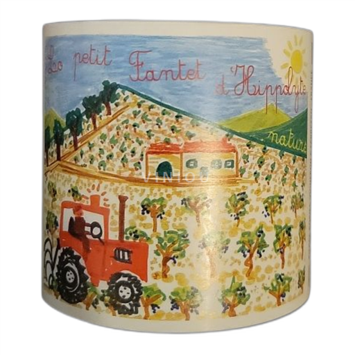 Languedoc Ospecificerad Domaine Sas Le Hameau Des Ollieux Le petit Fantet d'Hippolyte 2022