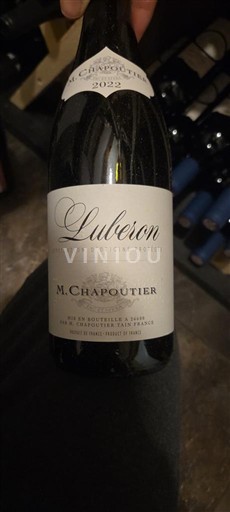 Rhône Valley Luberon M. Chapoutier 2022
