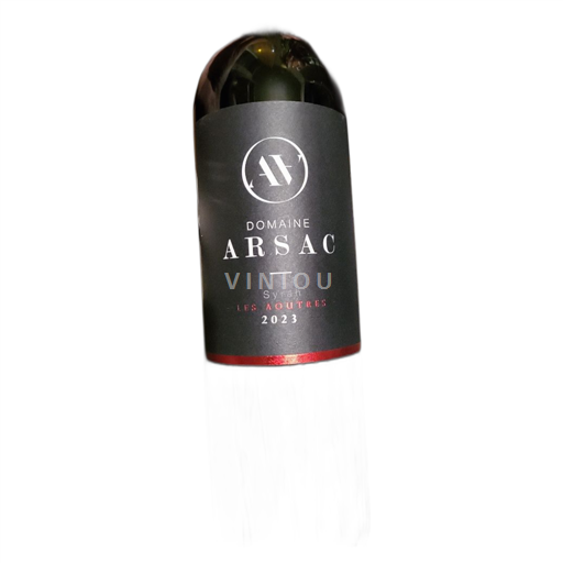 Elzas Niet gespecificeerd Domaine Arsac 2023