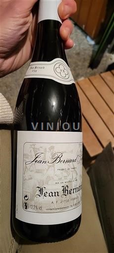 Burgundija Ni doloceno Jean Bernard VSR 2024