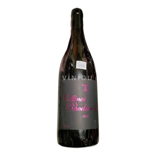 Alpit ja Rhônen maat Rhodanien rinteet Domaine 26 Mercurol Veaunes 2017