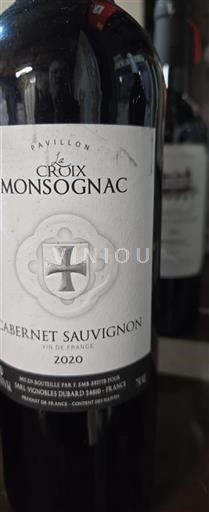 Southwest Not Specified La Croix Monsognac 2020