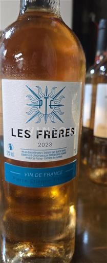 Languedoc Ospecificerad Oratoire des Quatre Vents Les Frères 2023