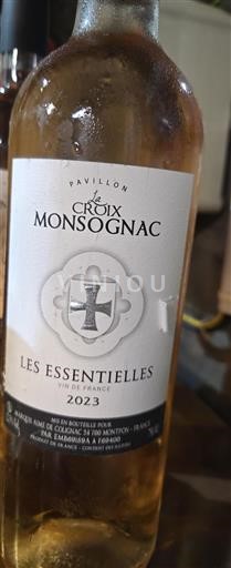 Languedoc Coteaux du Languedoc Le Pavillon Les Essentielles 2023
