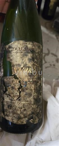 Elzas Niet gespecificeerd Grand Cru P. Kirschner & Fils 1999