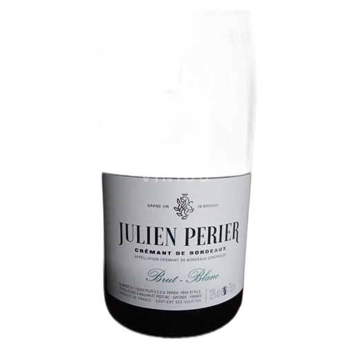 Bordeaux Bordeauxin crémant Julien Perier Ei vuosikertaa