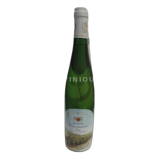 Alsacia Gewurztraminer André Hartmann Sélectionnée 1996
