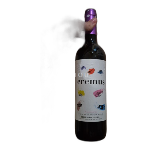 Castilien og León Ribera del Duero Eremus Tempranillo 2019