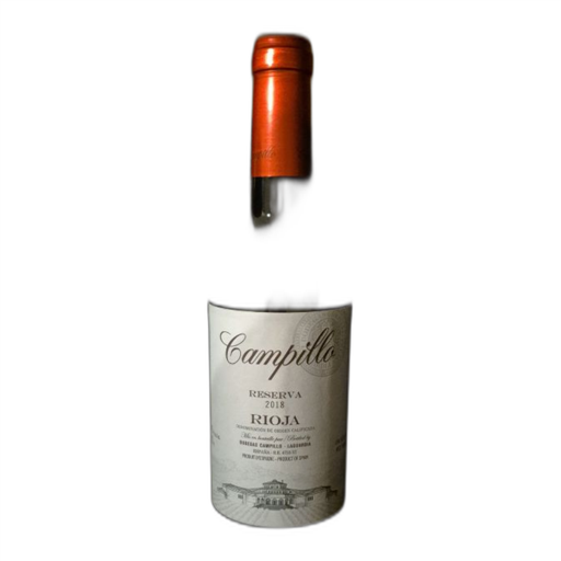 La Rioja Rioja Campillo Reserva 2018