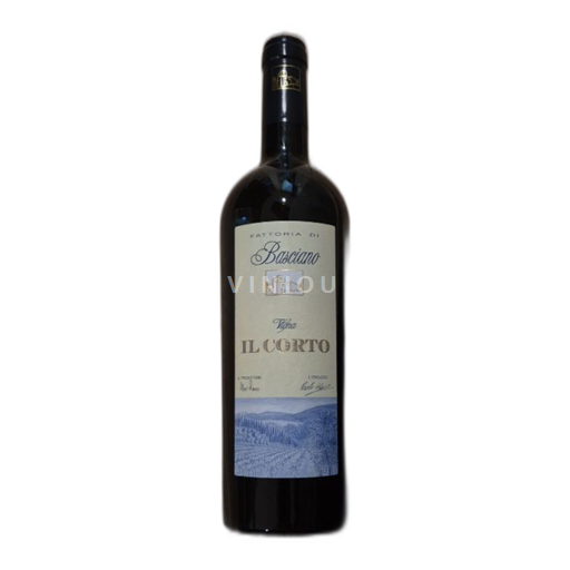Toscana Chianti Fattoria di Basciano Il Corto 2018