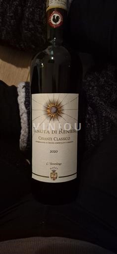Toskana Chianti Classico Tenuta di Renieri 2020
