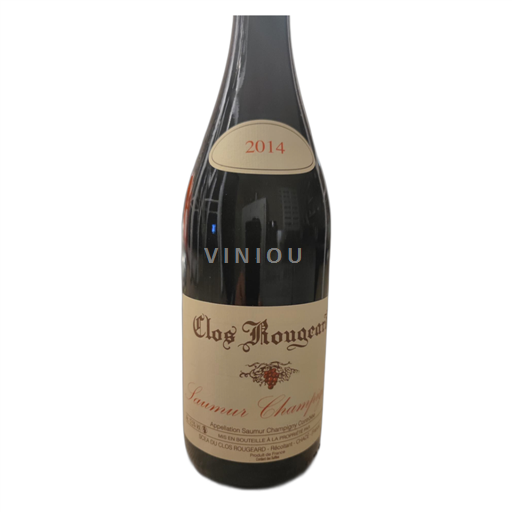 Valle del Loira Saumur-Champigny Clos Rougeard 2014