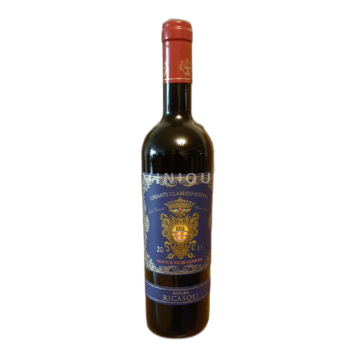 Toscane Chianti Barone Ricasoli Rocca Guicciarda 2013