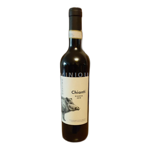 Toscane Orlano Chianti 2018