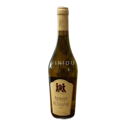 Jura Arbois Béthanie 2020