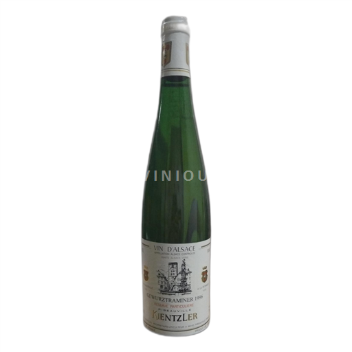 Alsazia Gewürztraminer Kientzler Réserve Particulière 1996