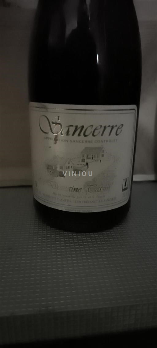 Loire Valley Sancerre Domaine Tassin Non-Vintage