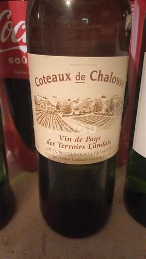 Zuidwest-Frankrijk Niet gespecificeerd Coteaux de Chalosse Niet-geïntegreerd