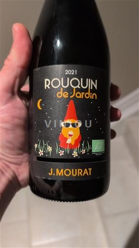 Údolí Loiry Fiefs Vendéens J. Mourat rouquin de jardin 2021