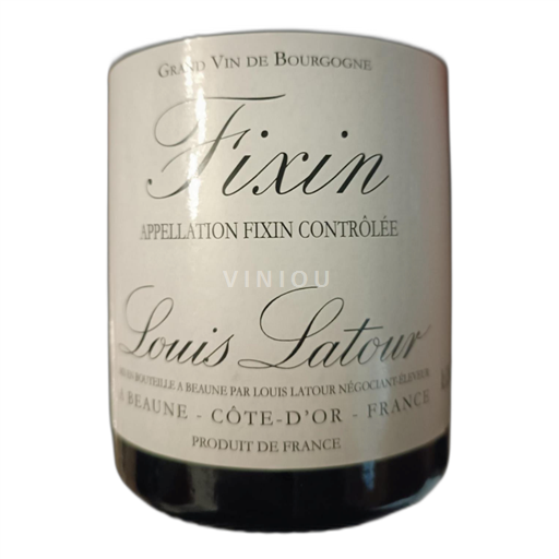 Burgundy Fixin Domaine Louis Latour 2022