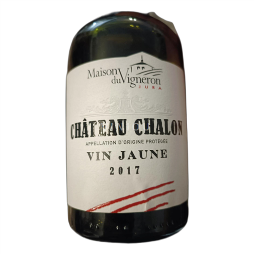 Jura Château-chalon Maison du vigneron 2017