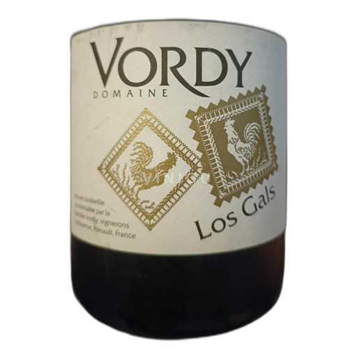 Languedoc Minervois Domaine Vordy Los gals 2021