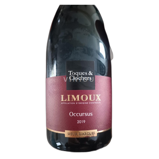 Languedoc Limoux Sieur d'Arques Occursus 2019