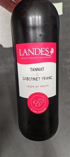 Aquitaine e Charentes Landes Les Vignerons Landais Não Sazonado