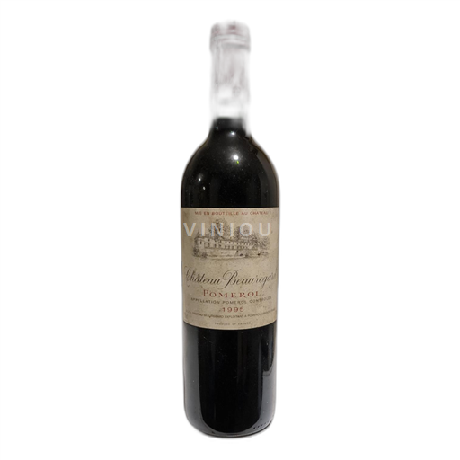 Bordeaux Pomerol Château Beauregard 1995