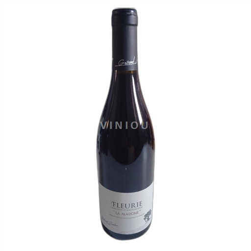 Beaujolais Fleurie Domaine Jambon La Madone 2021